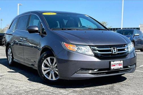 2016 Honda Odyssey EX-L