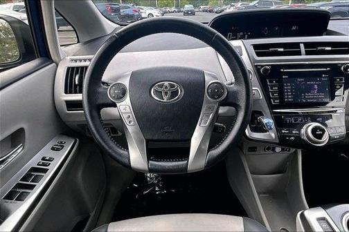 2015 Toyota Prius v Four