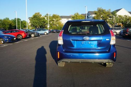 2015 Toyota Prius v Four