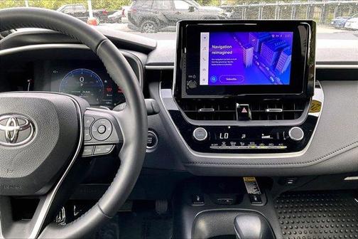 2023 Toyota Corolla XSE