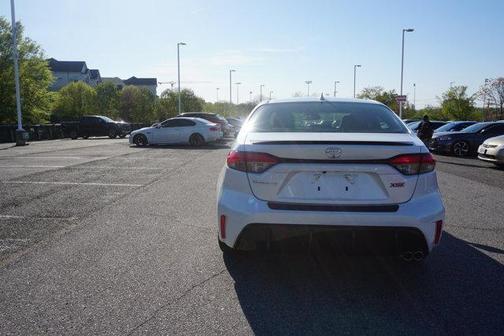 2023 Toyota Corolla XSE