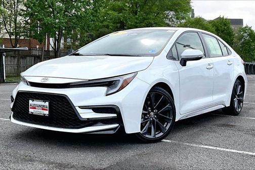 2023 Toyota Corolla XSE