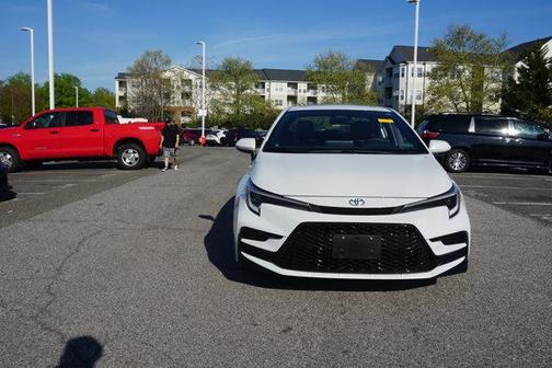 2023 Toyota Corolla XSE