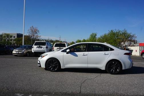 2023 Toyota Corolla XSE