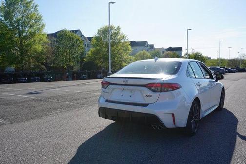 2023 Toyota Corolla XSE