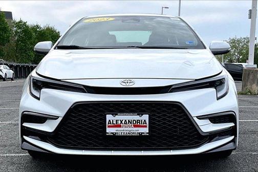 2023 Toyota Corolla XSE