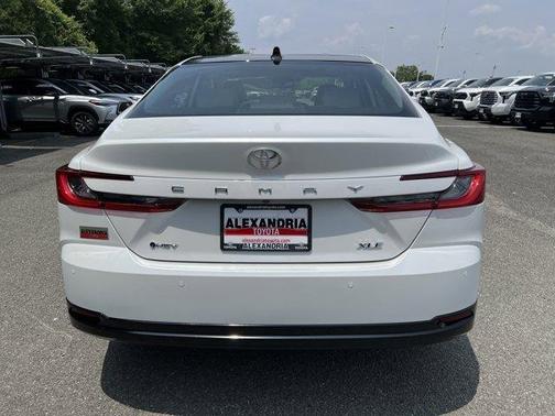2025 Toyota Camry XLE