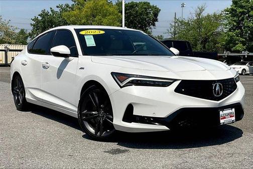 2023 Acura Integra A-Spec Technology