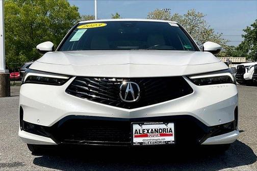 2023 Acura Integra A-Spec Technology