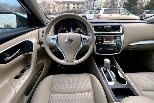 2016 Nissan Altima 2.5 S