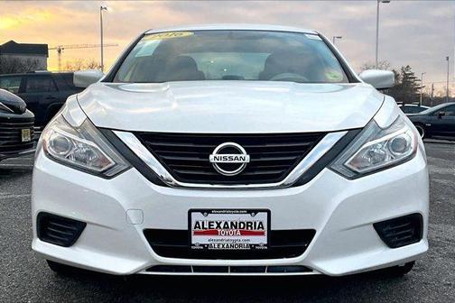 2016 Nissan Altima 2.5 S