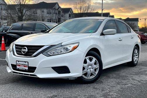 2016 Nissan Altima 2.5 S