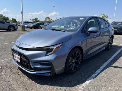 CELESTITE 2026 Toyota Corolla Hybrid SE