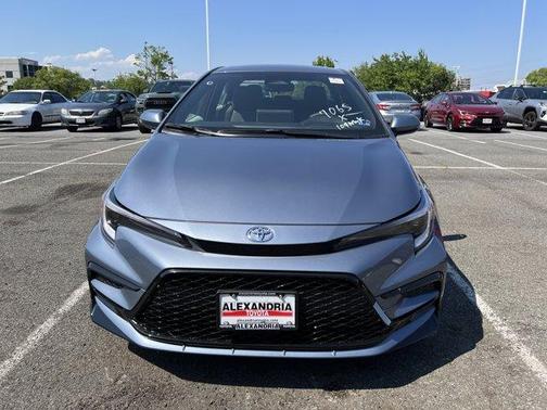CELESTITE 2026 Toyota Corolla Hybrid SE