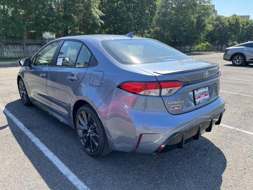 CELESTITE 2026 Toyota Corolla Hybrid SE