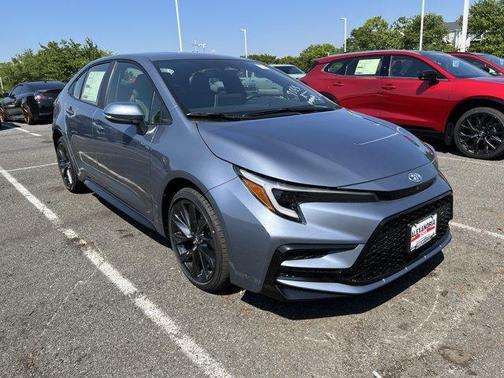 CELESTITE 2026 Toyota Corolla Hybrid SE