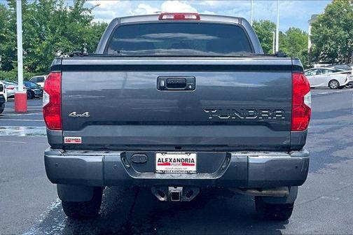 2015 Toyota Tundra Limited
