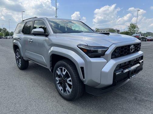 2025 Toyota 4Runner TRD Sport Premium