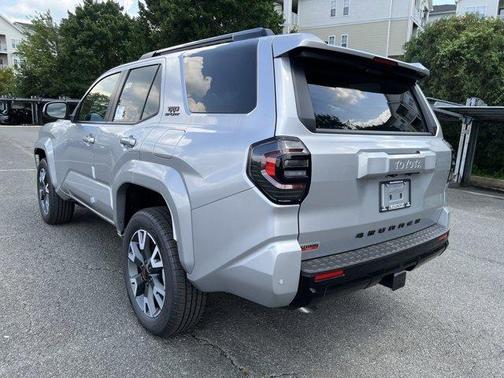 2025 Toyota 4Runner TRD Sport Premium