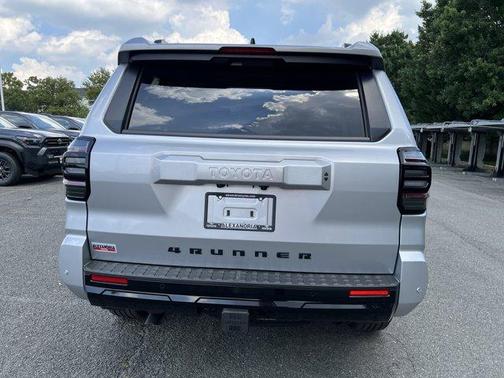 2025 Toyota 4Runner TRD Sport Premium