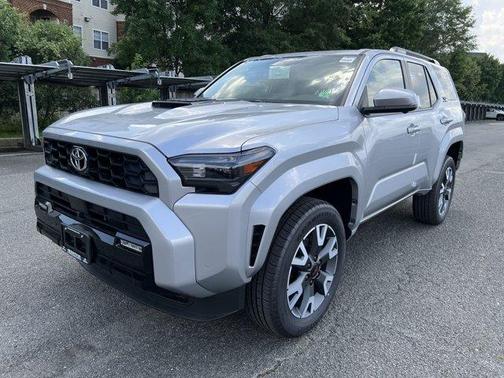 2025 Toyota 4Runner TRD Sport Premium