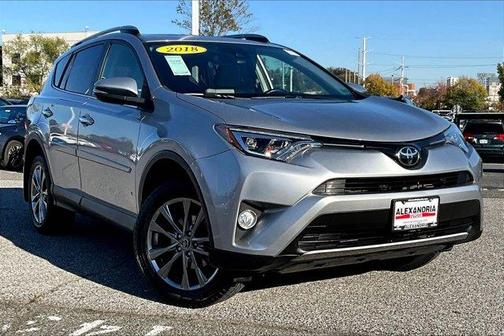 2018 Toyota RAV4 Sport