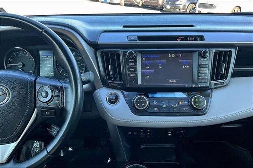 2018 Toyota RAV4 Sport