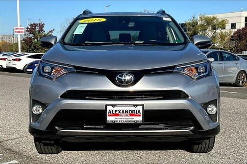 2018 Toyota RAV4 Sport