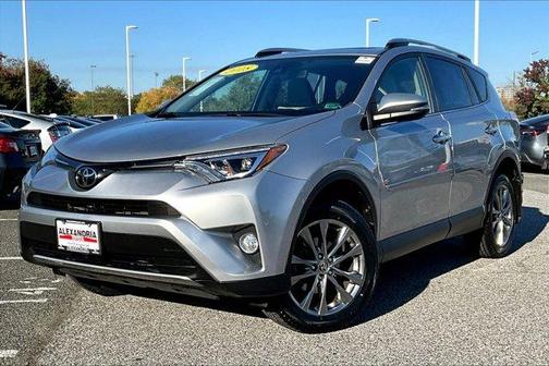 2018 Toyota RAV4 Sport
