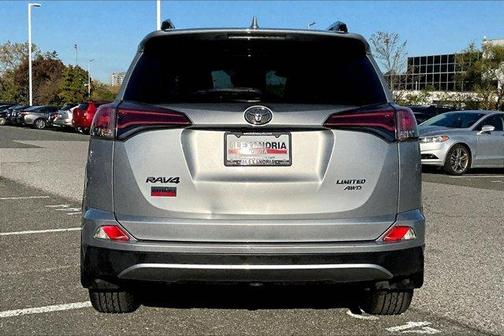 2018 Toyota RAV4 Sport