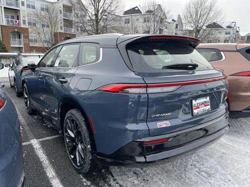 2026 Toyota Crown Signia LIMITED