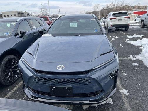 2026 Toyota Crown Signia LIMITED