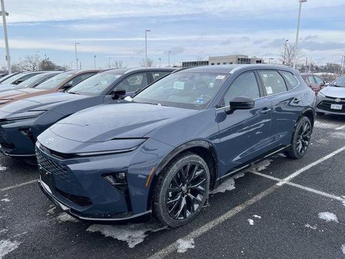 2026 Toyota Crown Signia LIMITED