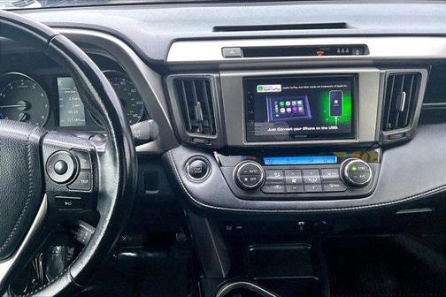 2018 Toyota RAV4 Sport