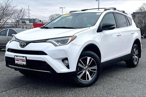 2018 Toyota RAV4 Sport