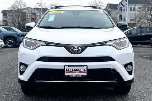 2018 Toyota RAV4 Sport