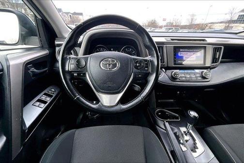 2018 Toyota RAV4 Sport