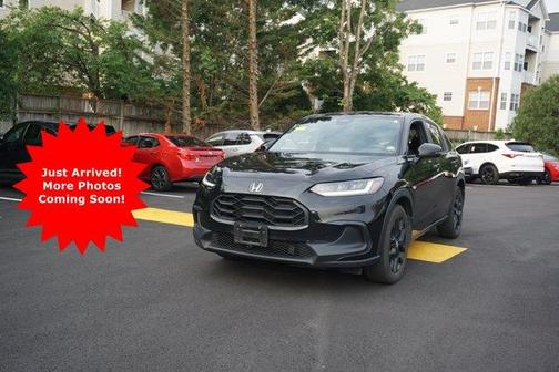 2025 Honda HR-V Sport