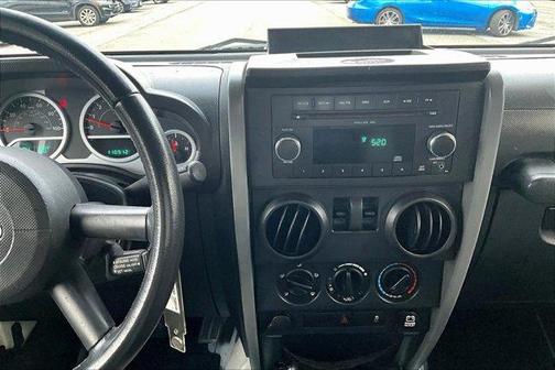 2010 Jeep Wrangler Sport