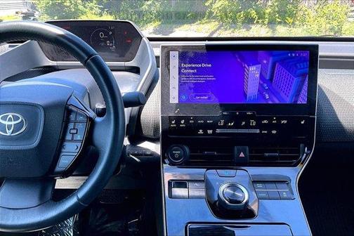 2024 Toyota bZ4X XLE