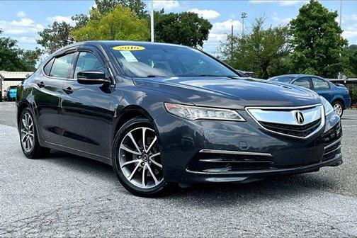 2016 Acura TLX V6