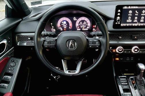 2023 Acura Integra A-Spec Technology