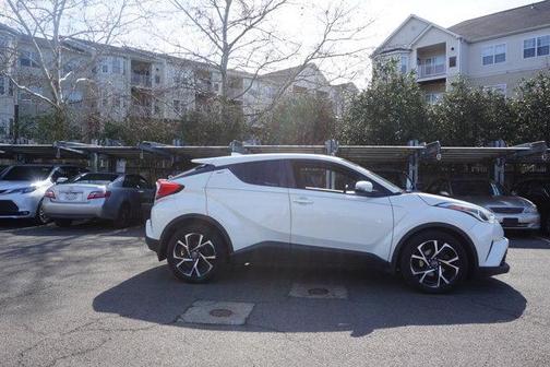 2018 Toyota C-HR XLE Premium