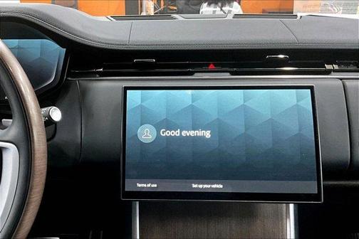 2025 Land Rover Range Rover P400 SE