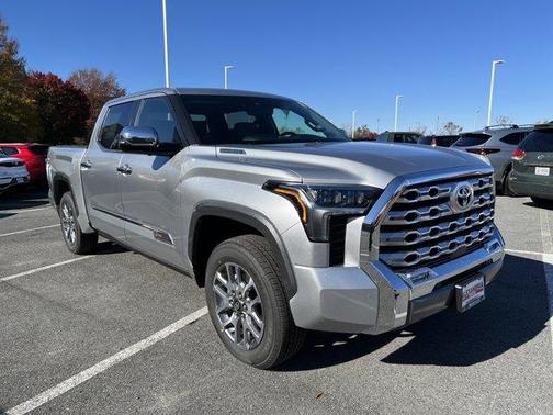 2026 Toyota Tundra Hybrid 1794 Edition