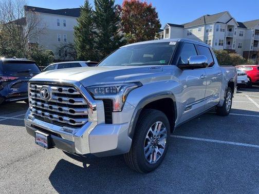 2026 Toyota Tundra Hybrid 1794 Edition