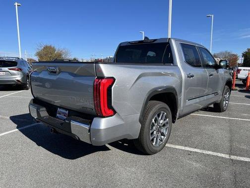 2026 Toyota Tundra Hybrid 1794 Edition