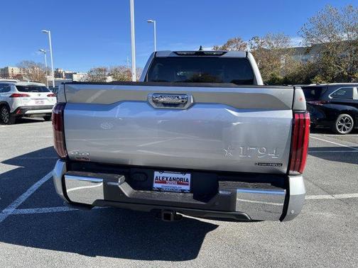 2026 Toyota Tundra Hybrid 1794 Edition
