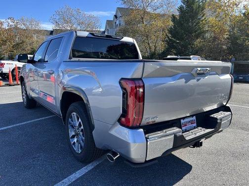 2026 Toyota Tundra Hybrid 1794 Edition