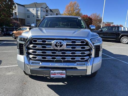 2026 Toyota Tundra Hybrid 1794 Edition